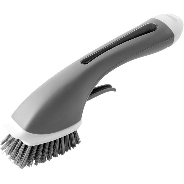 BowLift | Cleaning brush with long handle