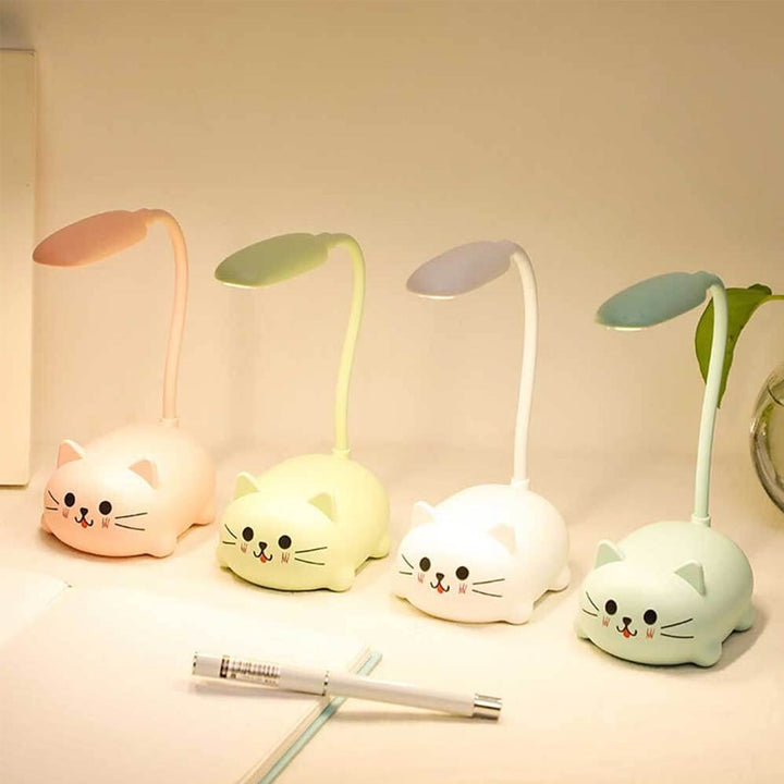 Mini Cat USB Lamp Bowlift