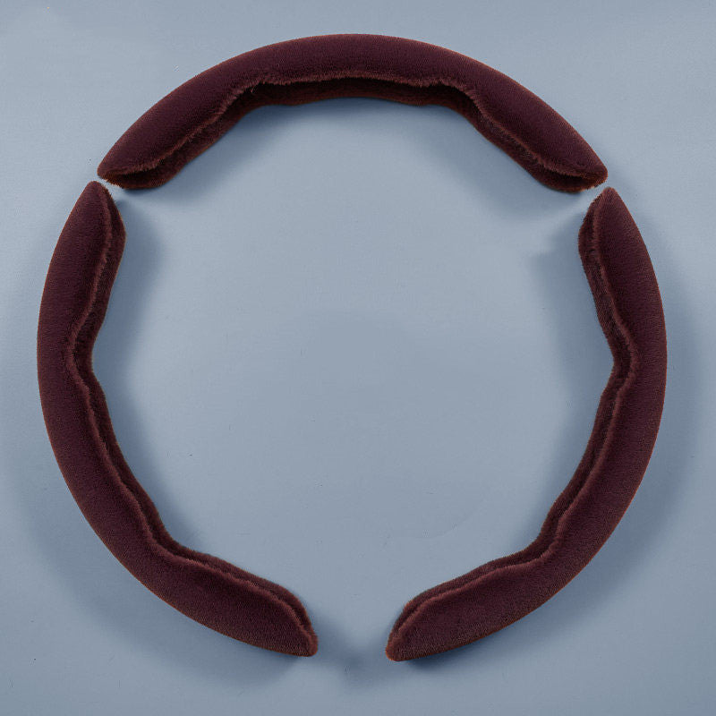 BowLift | Winter Warm Non-Slip Steering Wheel Cover