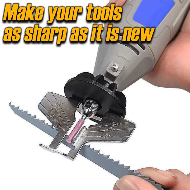 BowLift | Chainsaw Sharpener