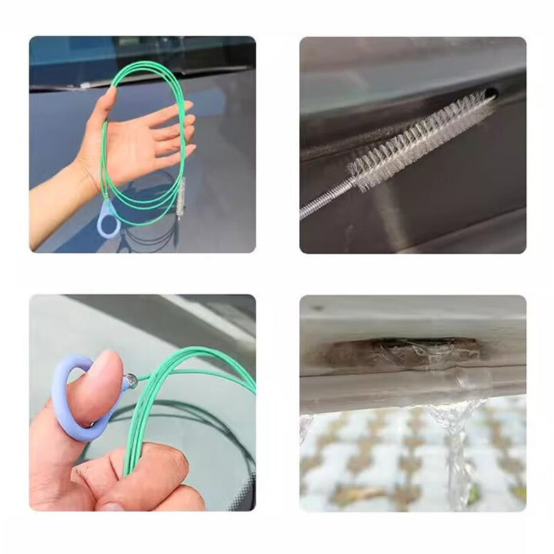 BowLift | Car Sunroof Drain Clog Remover