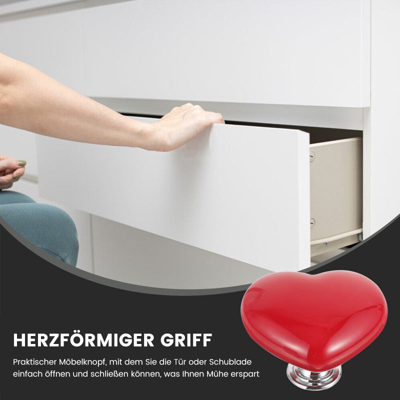 BowLift | Heart-shaped toilet button