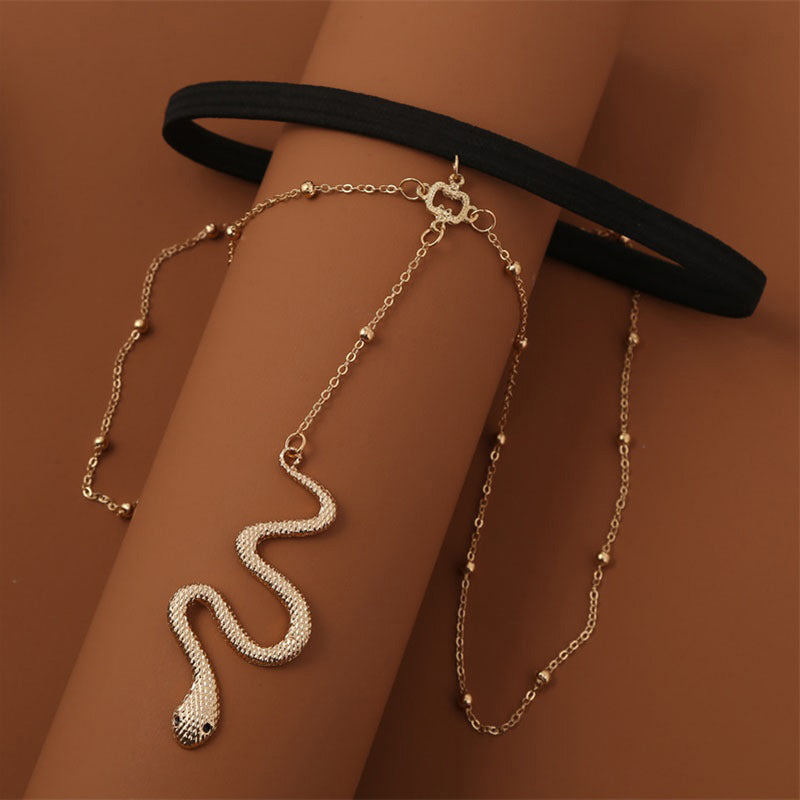 BowLift | Multi-Layer Metal Leg Chain