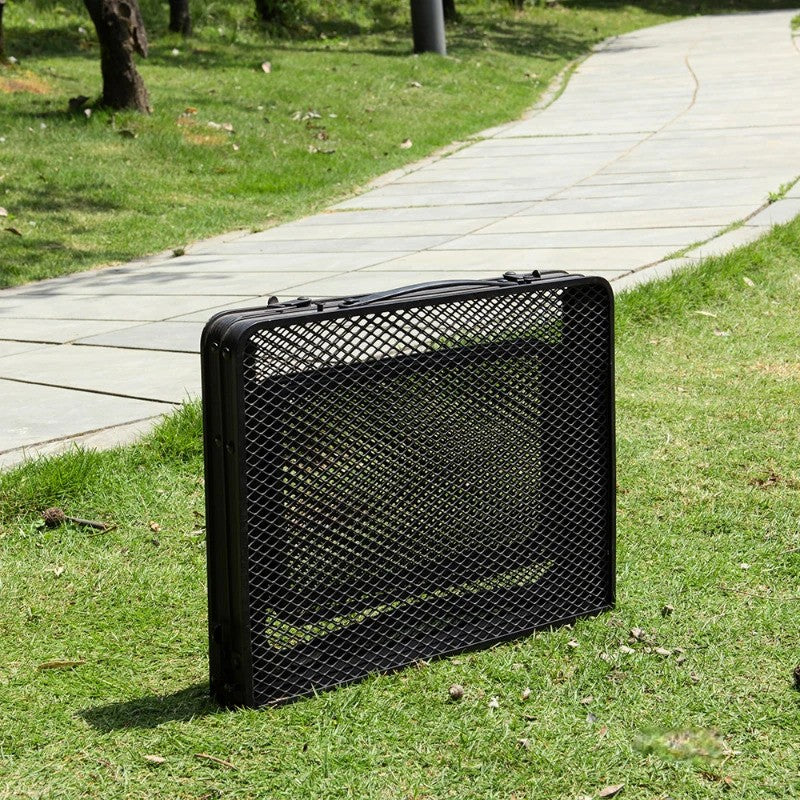 BowLift | Portable Easy Carry BBQ Camping Table