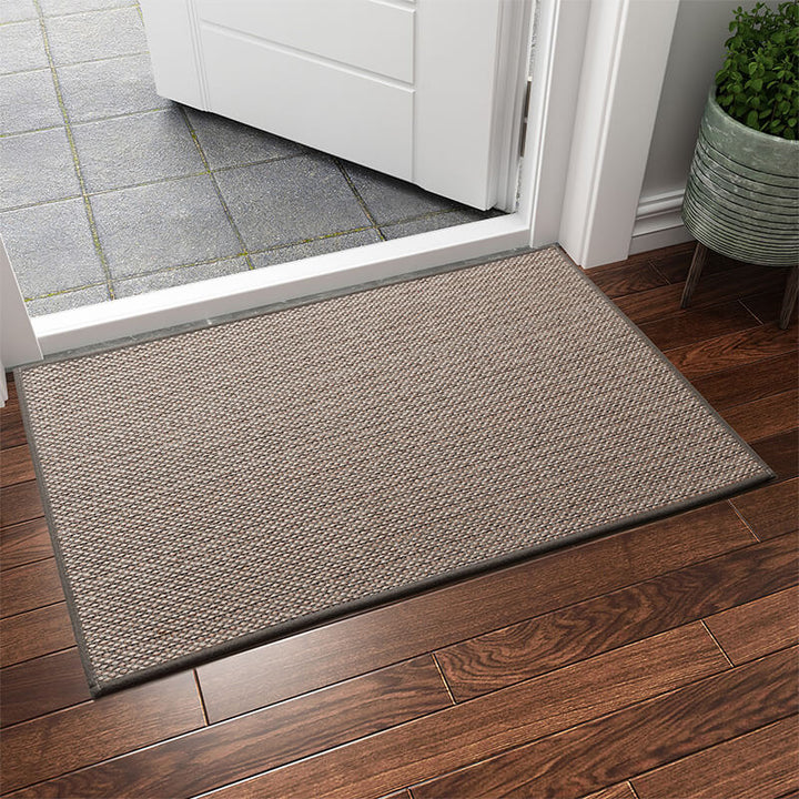 BowLift | Indoor Entrance Door Mats: Non-Slip , Washable, Natural Coir for Kitchen, Patio, & Doorway - All Sizes