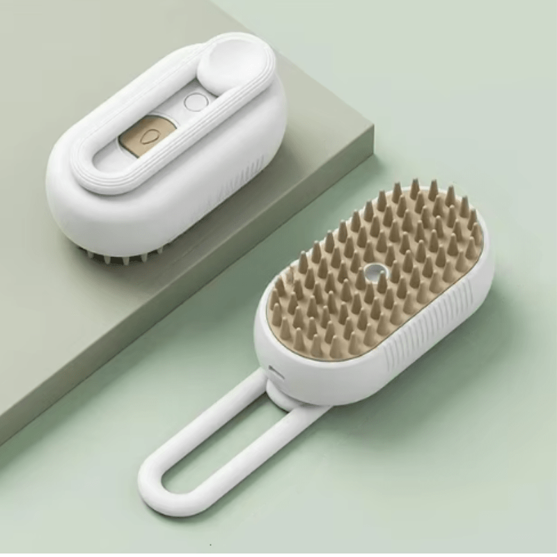 BowLift | Electric Steam Brush for Shiny Hair Covering