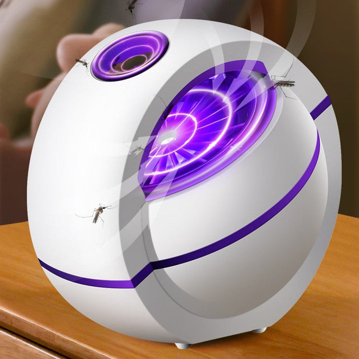 BowLift | Indoor Mosquito Killer with USB Cable, 3D Light Source, Imitating Human Heat, Imitating Vitality and Strong Absorption, for Home and Office
