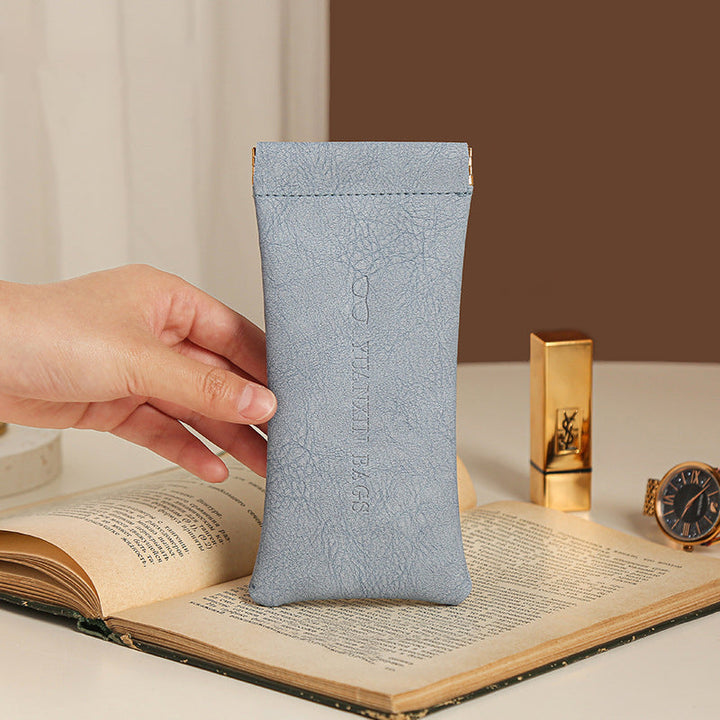 BowLift | Wearable Compression Grenade Fragment Glasses Case