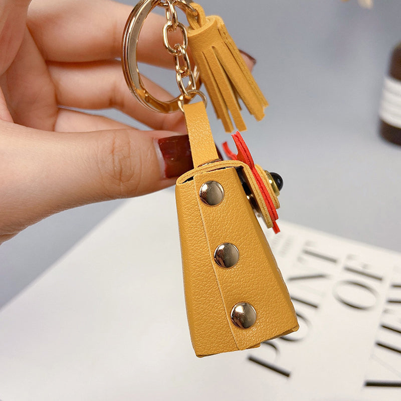BowLift | Multi-purpose cute mini-bag keychain