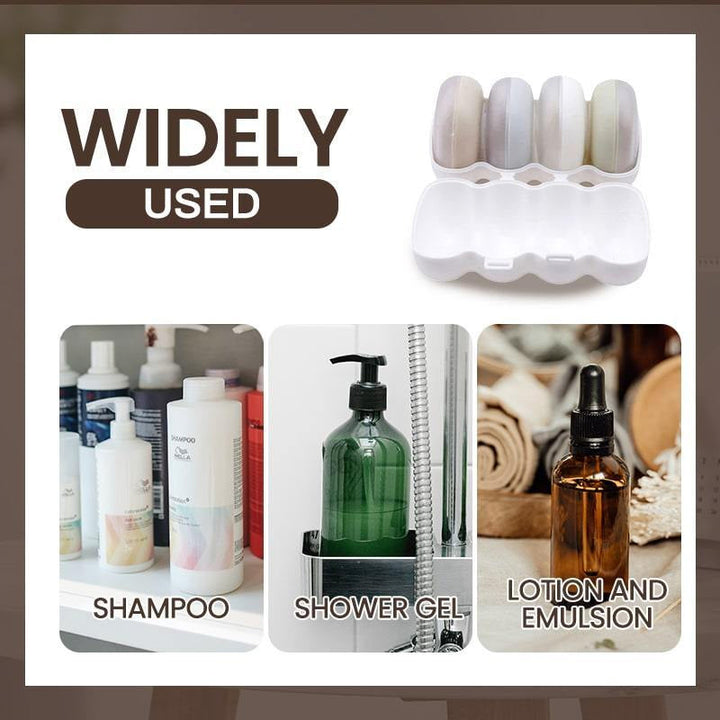 BowLift | Portable Dispensing Press Bottles (4 PCS)
