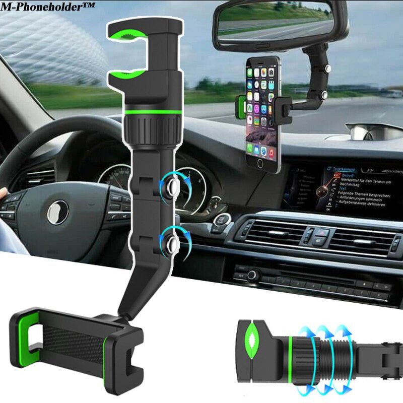 BowLift | LuxiHold Elite Phone Stand | Sleek and adjustable holder for hands-free convenience