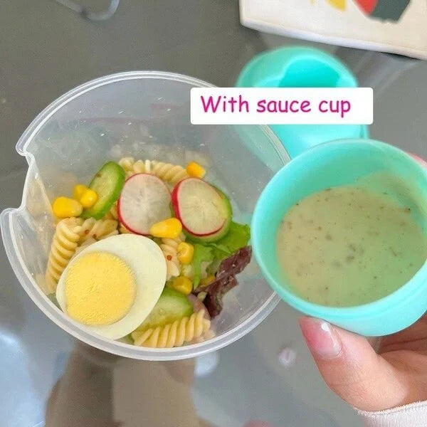 BowLift | Salad cup, summer new creative