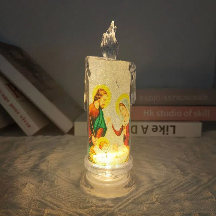 BowLift | LED Prayer Candles without Flame