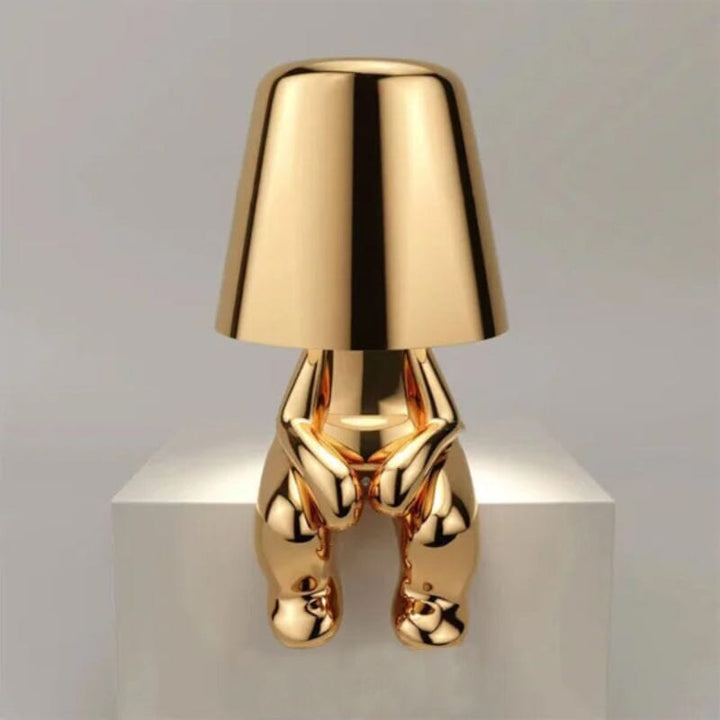 BowLift | Thinker lamp