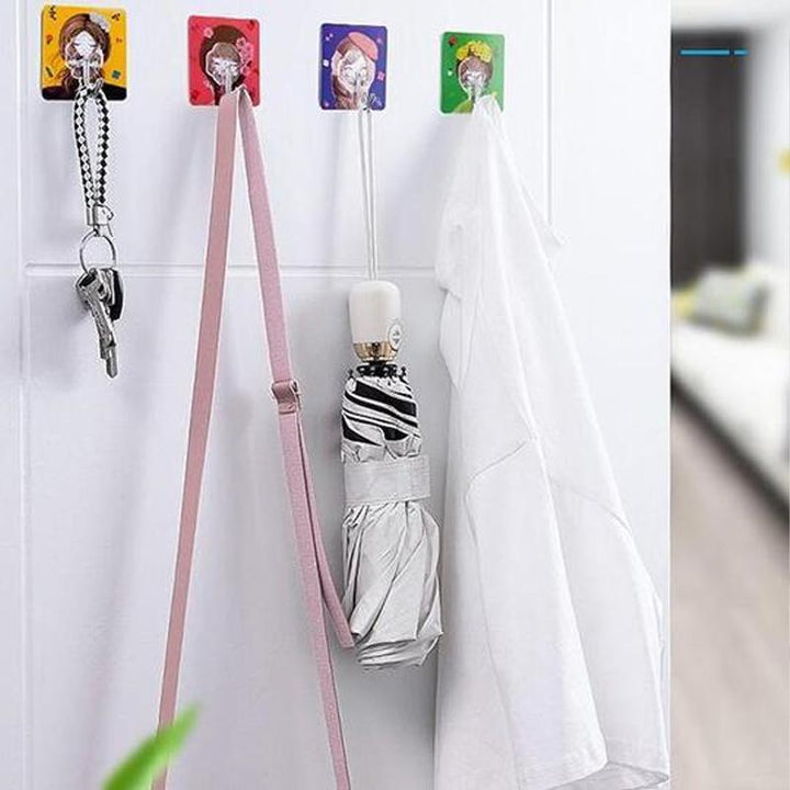 BowLift | Seamless Adhesive Hook (10/20/30 pcs.)