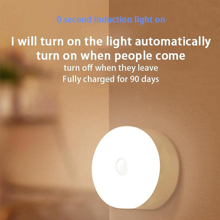 BowLift | LED Intelligent Body Sensor Light