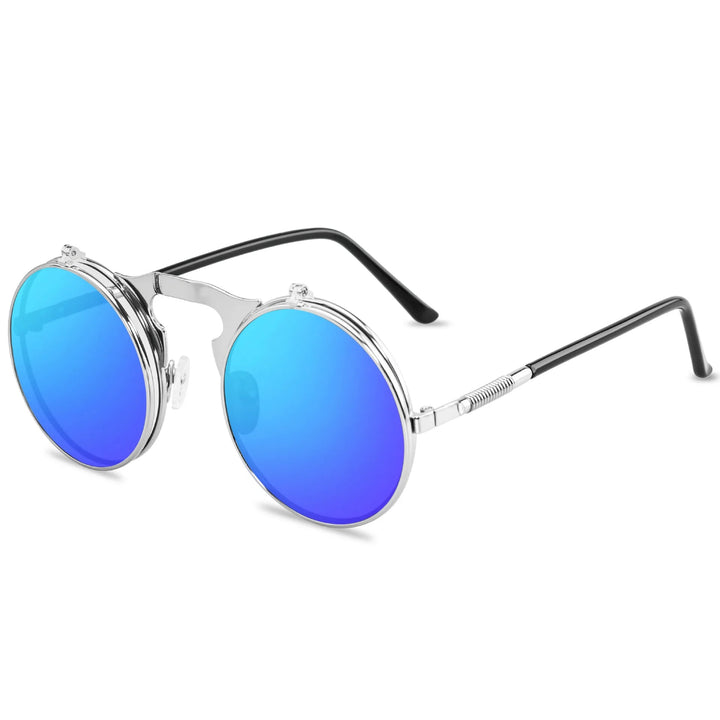 Bastiaan Sunglasses | Unique & Round | Bowlift