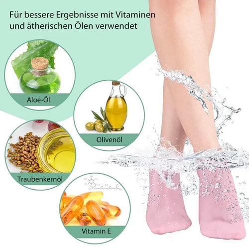 BowLift | Women's Silicone Socks