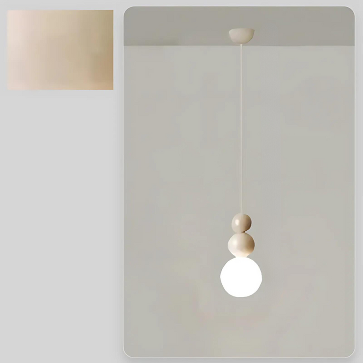 BowLift | Elegant LED Pendant Lamp