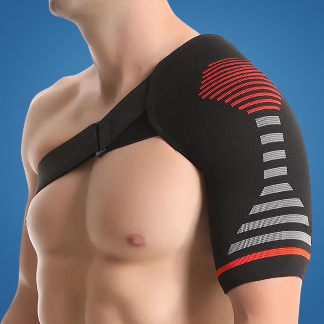 Pain Relief & Joint Stability – Adjustable Breathable Compression Sleeve – Sports & Daily Wear Bowlift