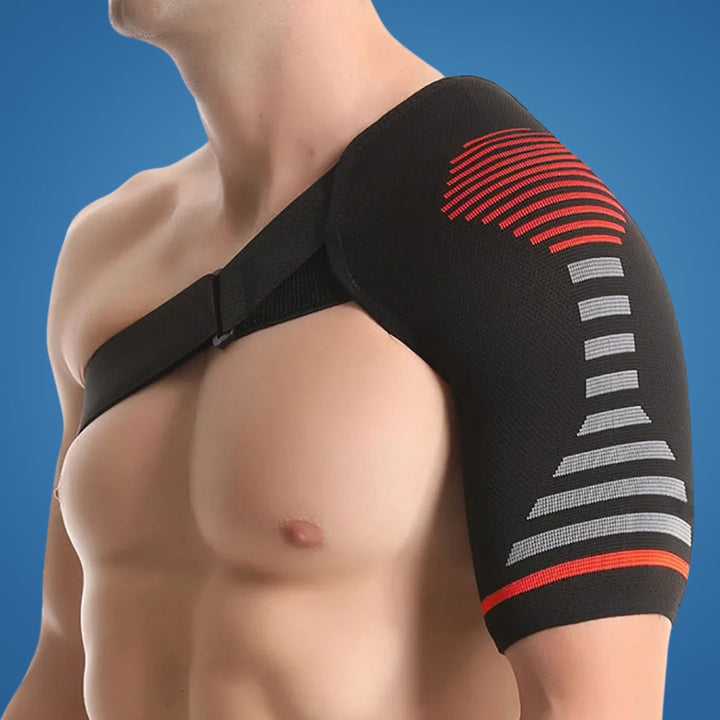 Pain Relief & Joint Stability – Adjustable Breathable Compression Sleeve – Sports & Daily Wear Bowlift