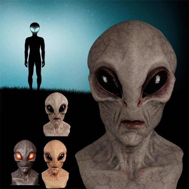 BowLift | Alien Funny Face Cover