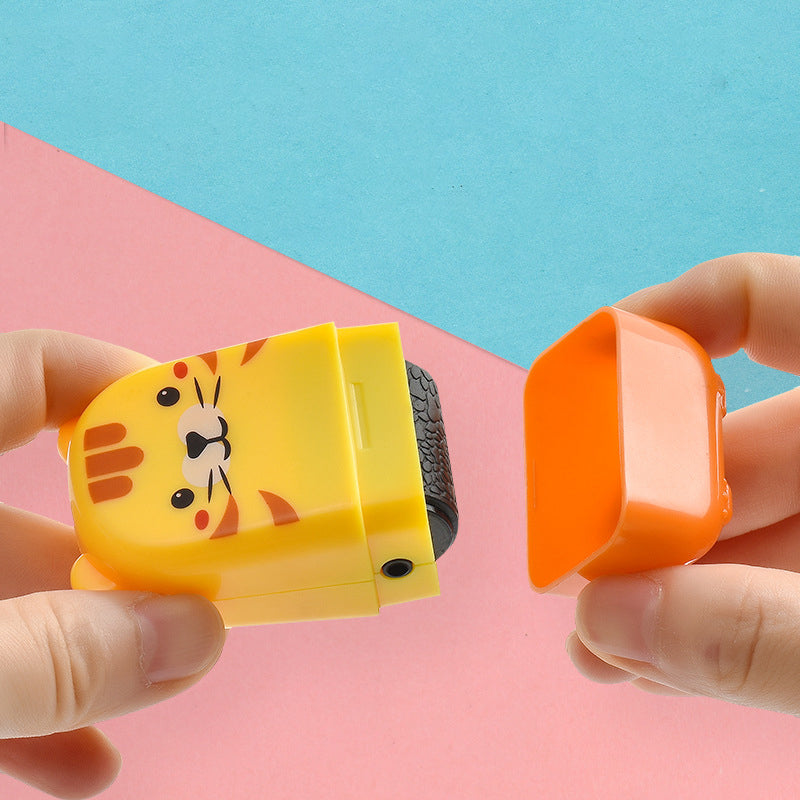 BowLift | Mini Cartoon ID Protection Roller Stamp