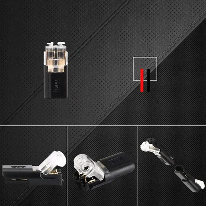 Practical fast cable plug | Bowlift