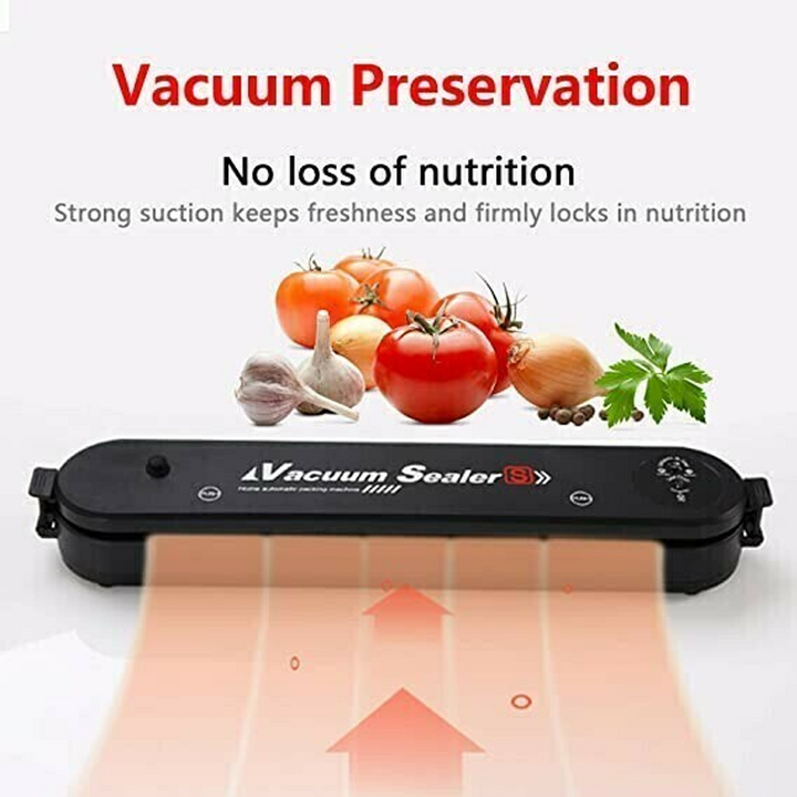 BowLift | The automatic vacuum sealer