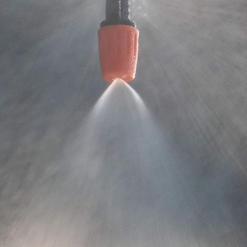 BowLift | Single port adjustable spray nozzle