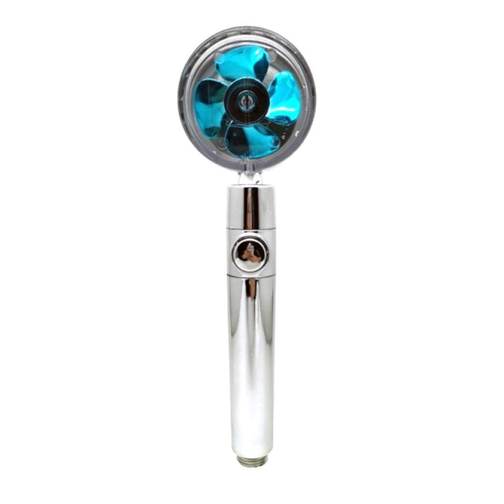 BowLift | Water-saving 360° rotating high-pressure shower