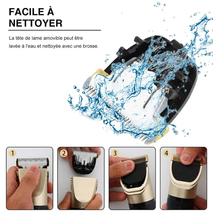 Professional Pet Grooming Set | Bowlift