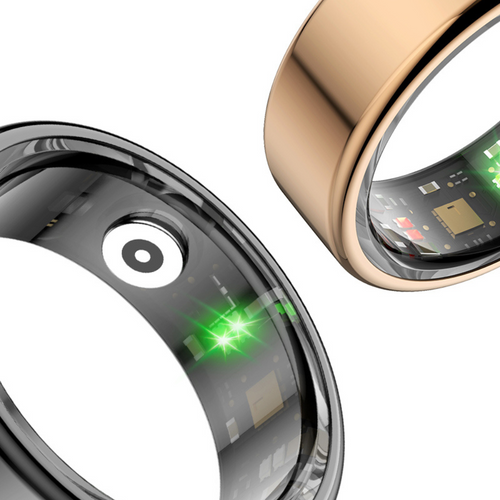 BowLift | Premium Sleep and Activity Tracker | Smart Fitness Ring