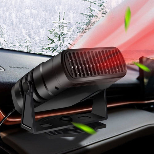 BowLift | 12V Automotive Portable Car Heater
