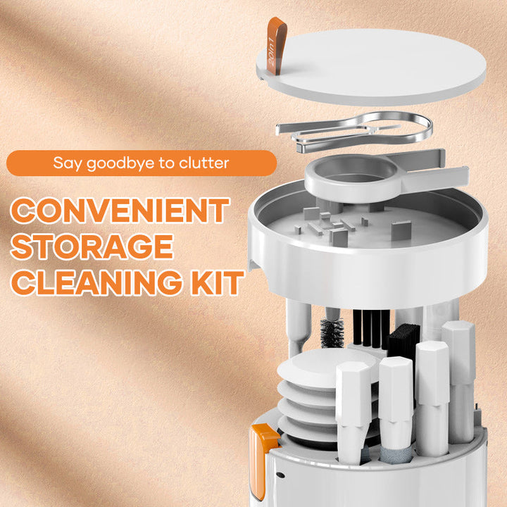 Pre-sale for 7 days - Multi-Functional Portable Electronic Cleaning Kit | Bowlift