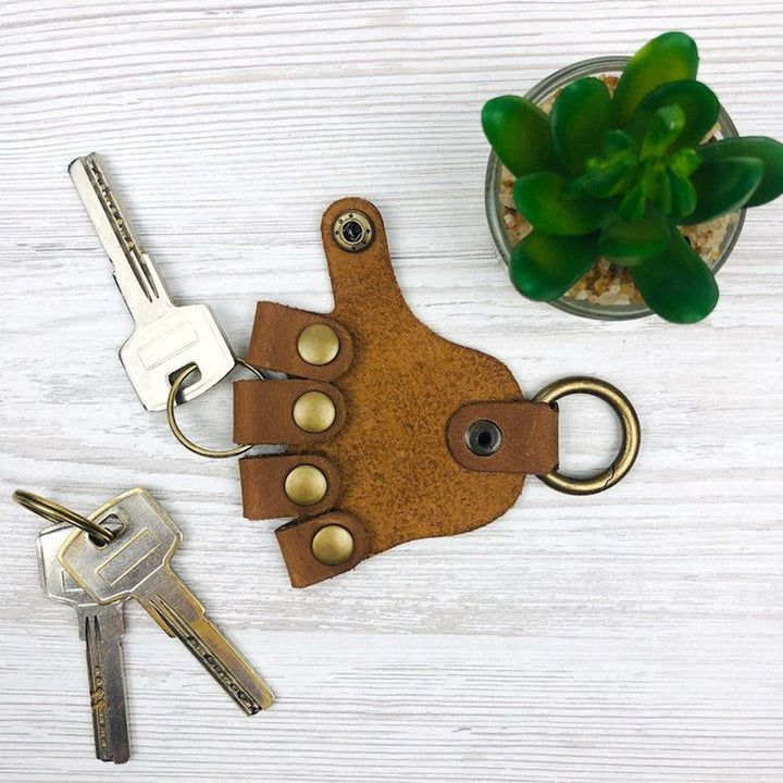 BowLift | Creative Palm Keychain
