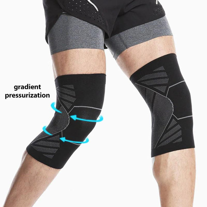 BowLift | Elastic Knee Protection Elements