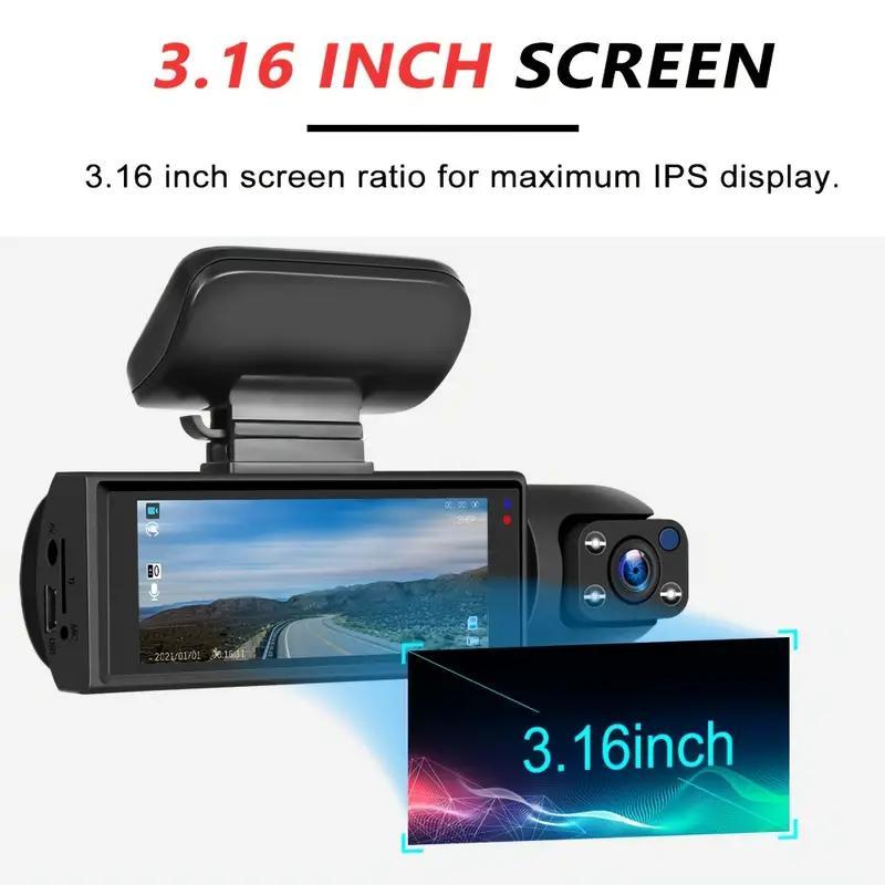 BowLift | SAKER Front and Rear Camera
