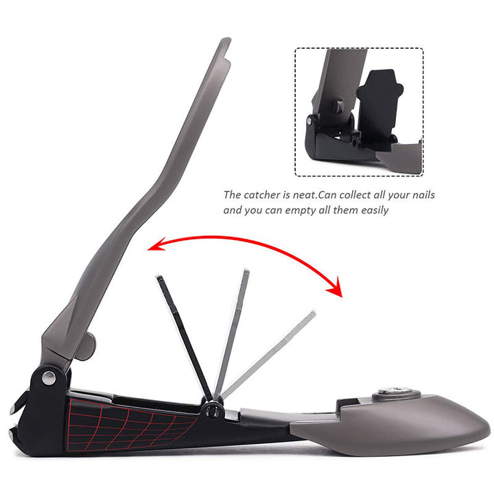 BowLift | No Mess Nail Clipper