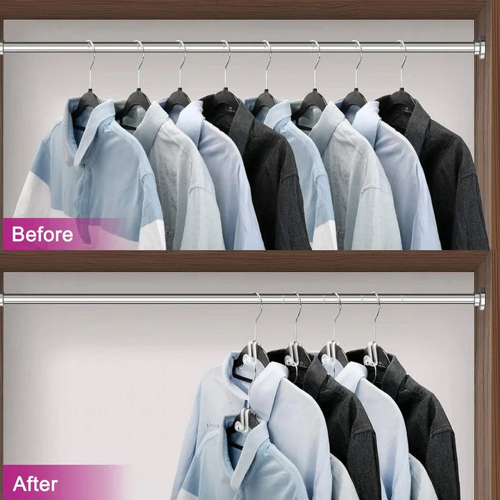 Transparent Connector Hooks For Hanger | Bowlift