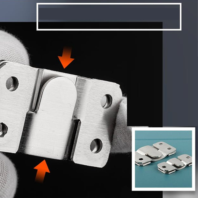 Practical hanging buckle made of stainless steel | Bowlift