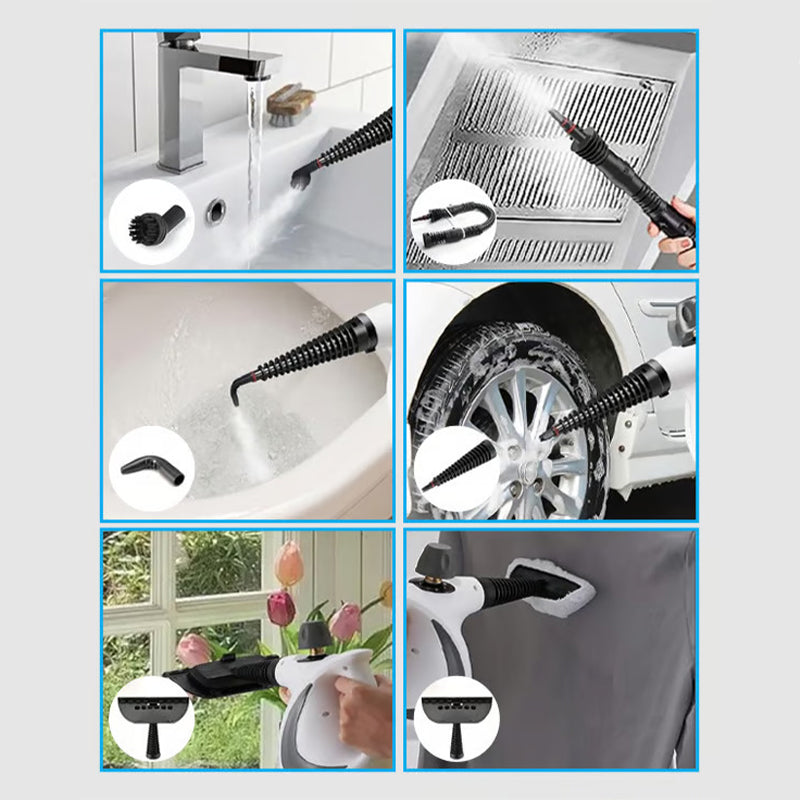 BowLift | Steam Cleaner
