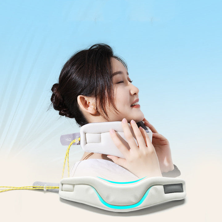 BowLift | Office and Car Fixed Neck Support Pillow
