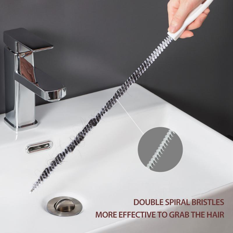 BowLift | Flexible Pipe Drain Cleaning Brush