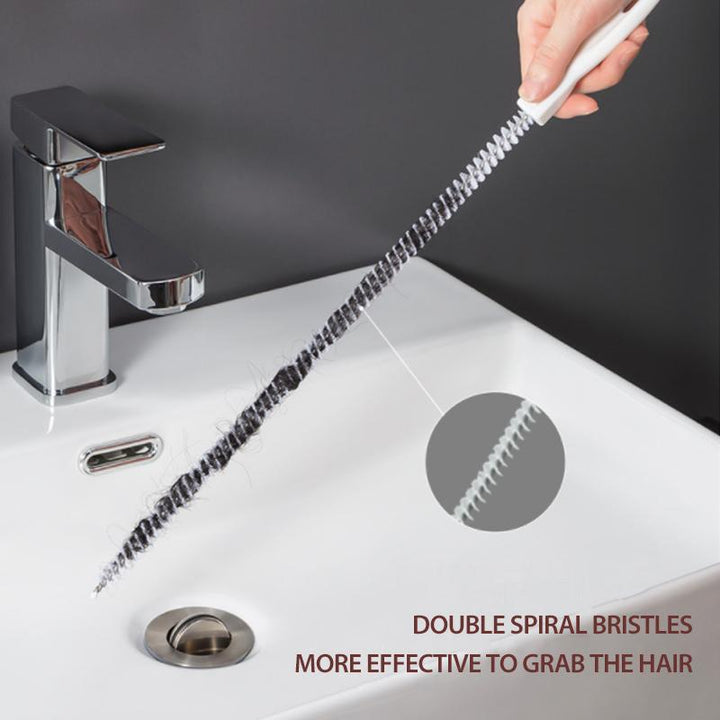 BowLift | Flexible Pipe Drain Cleaning Brush