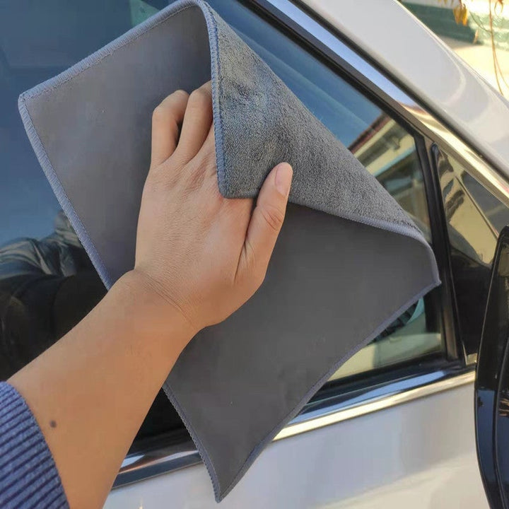 BowLift | Super absorbent car wash towel