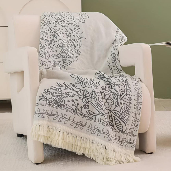 BowLift | Scandi Chic Cotton Blanket