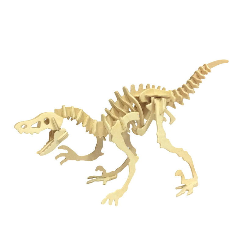 BowLift | 3D Puzzle Dinosaurs
