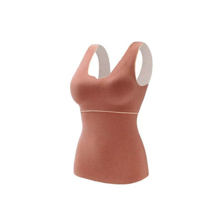 BowLift | Thin seamless fleece undershirt
