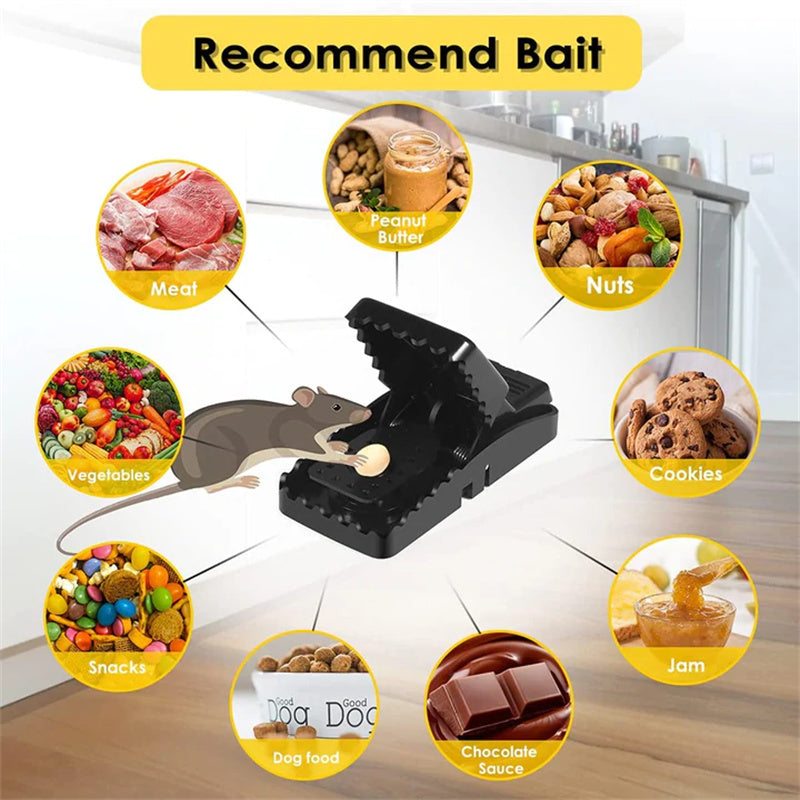 BowLift | Highly Sensitive Reusable Mouse Trap
